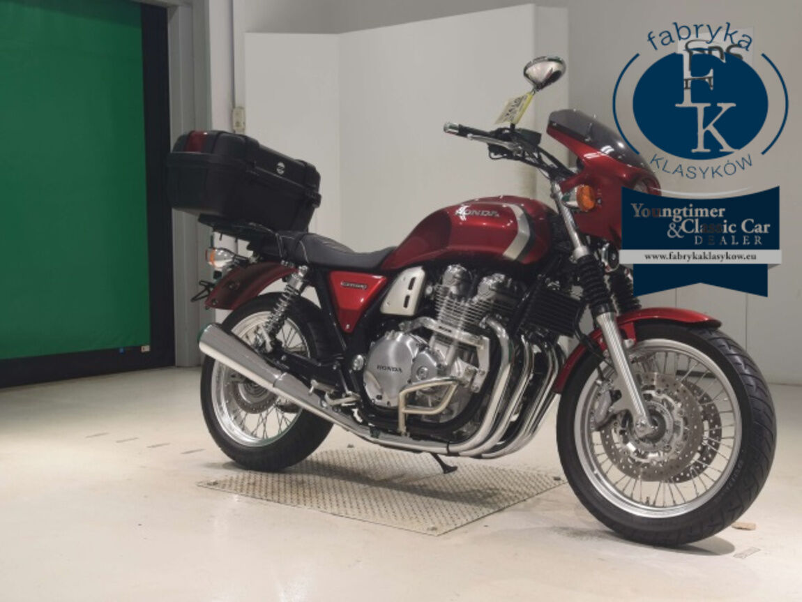 HONDA CB1100EX ABS 2020 - zdjęcie 4