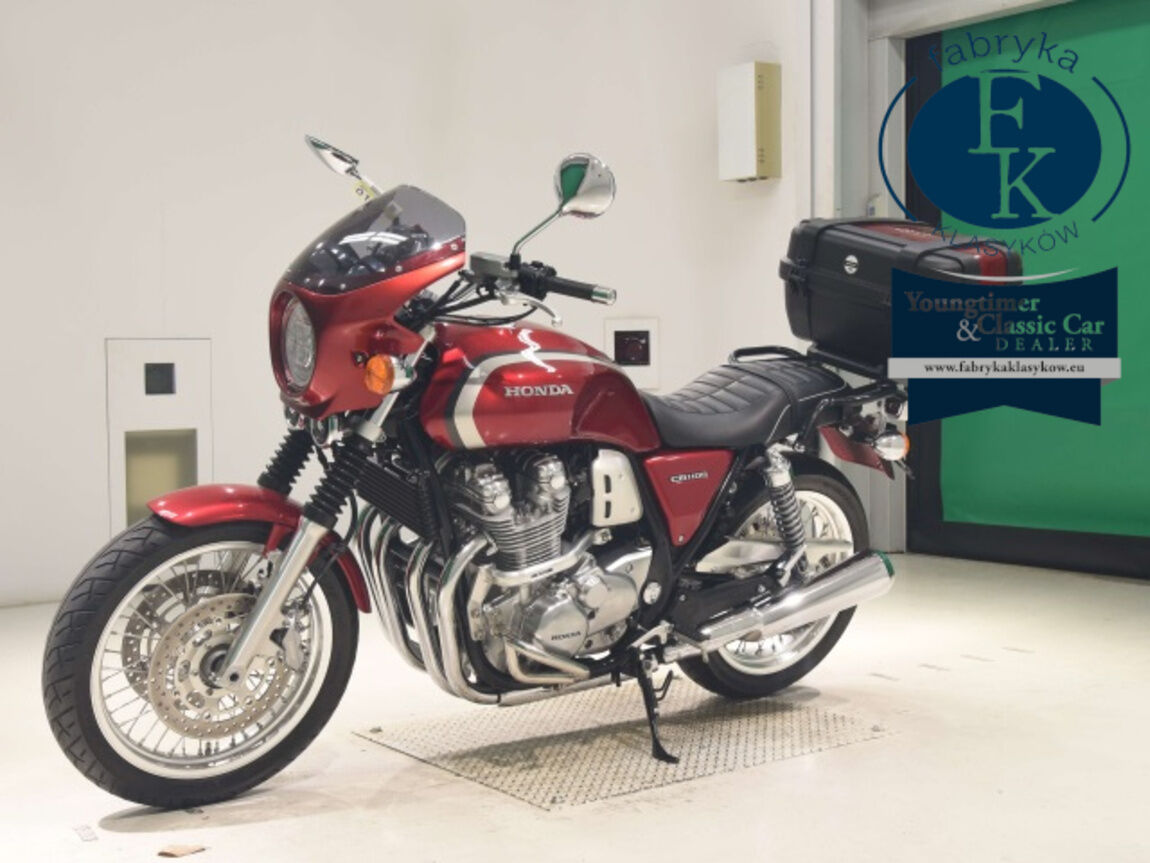 HONDA CB1100EX ABS 2020 - zdjęcie 5