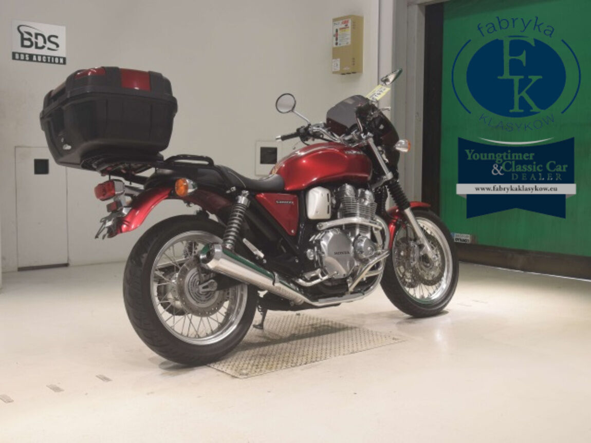HONDA CB1100EX ABS 2020 - zdjęcie 6