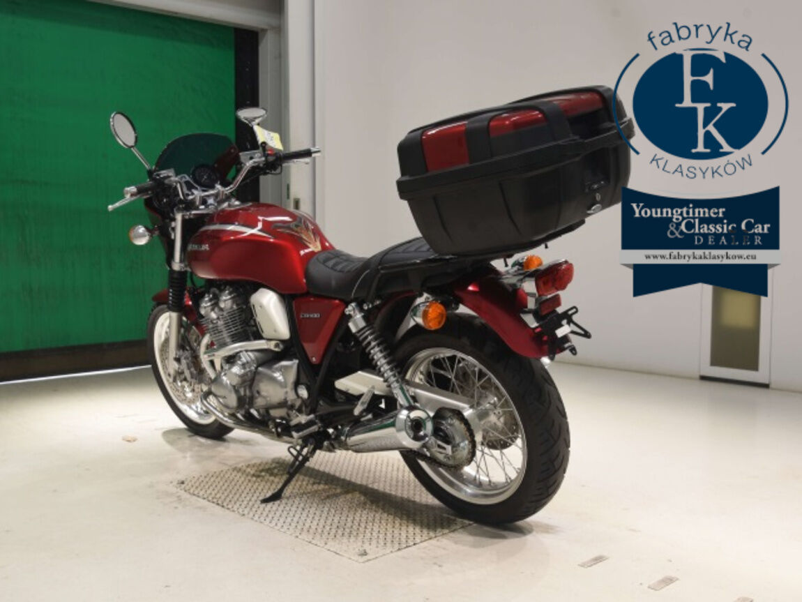 HONDA CB1100EX ABS 2020 - zdjęcie 7