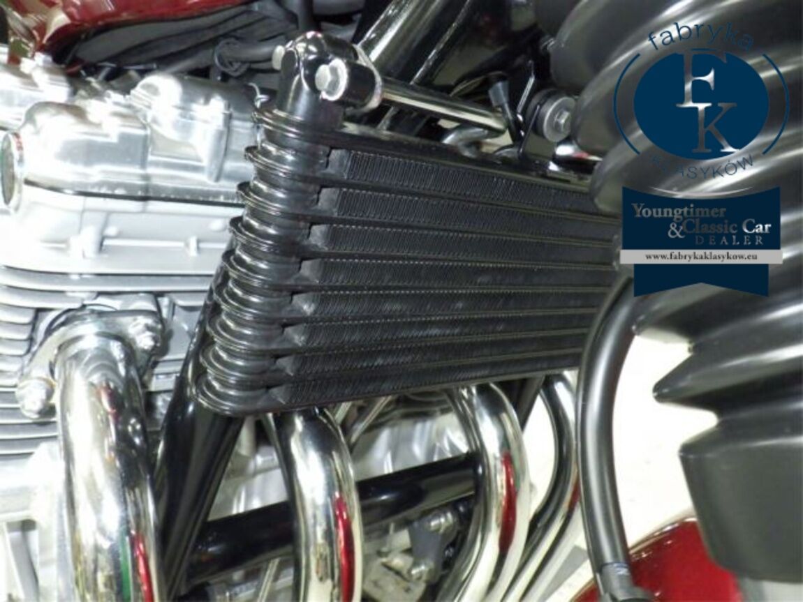 HONDA CB1100EX ABS 2020 - zdjęcie 9