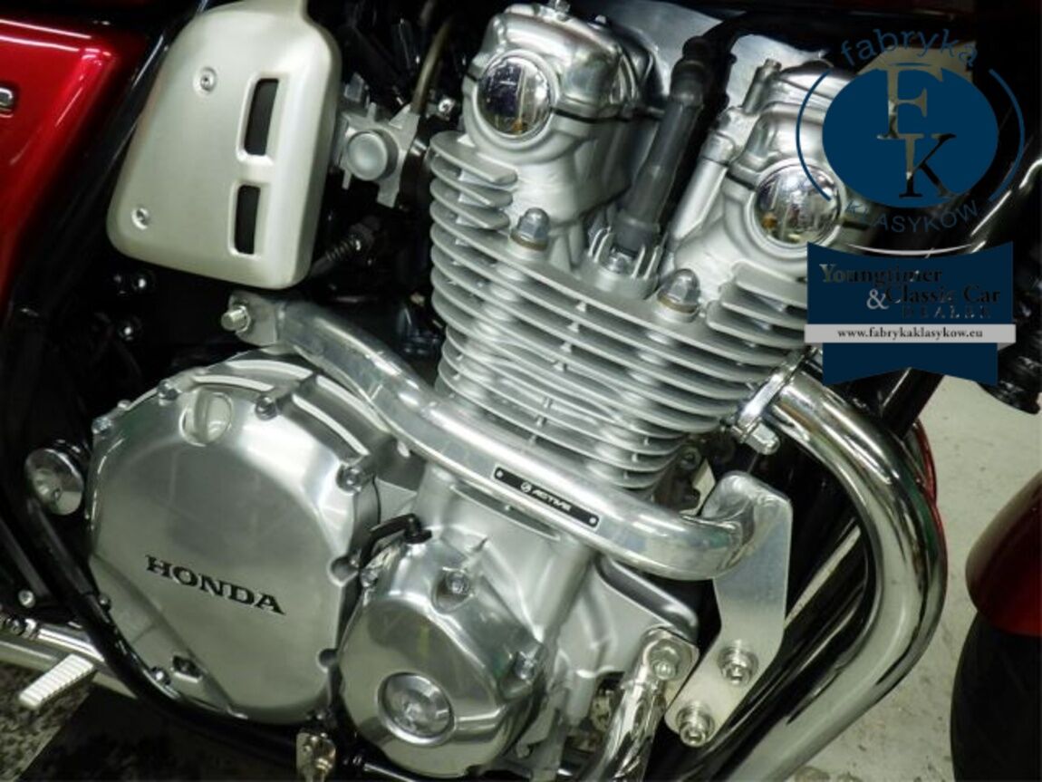 HONDA CB1100EX ABS 2020 - zdjęcie 10