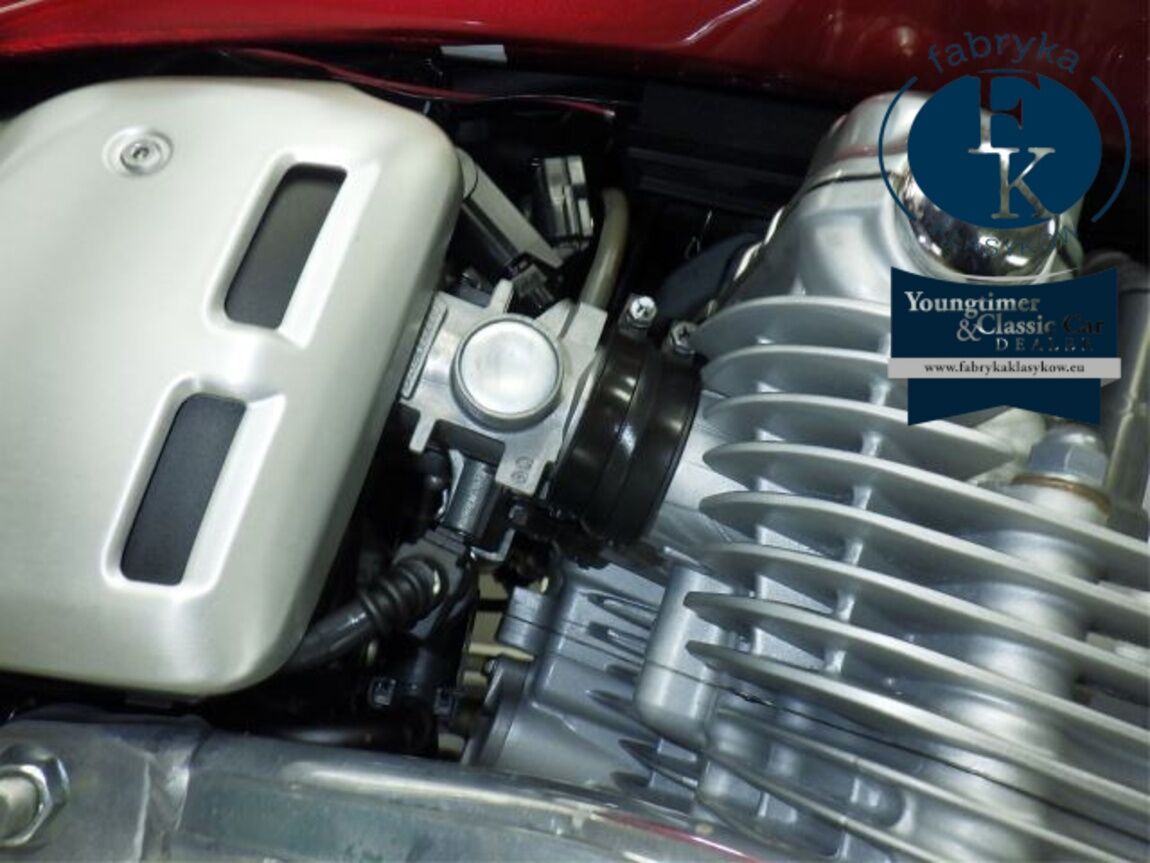 HONDA CB1100EX ABS 2020 - zdjęcie 11