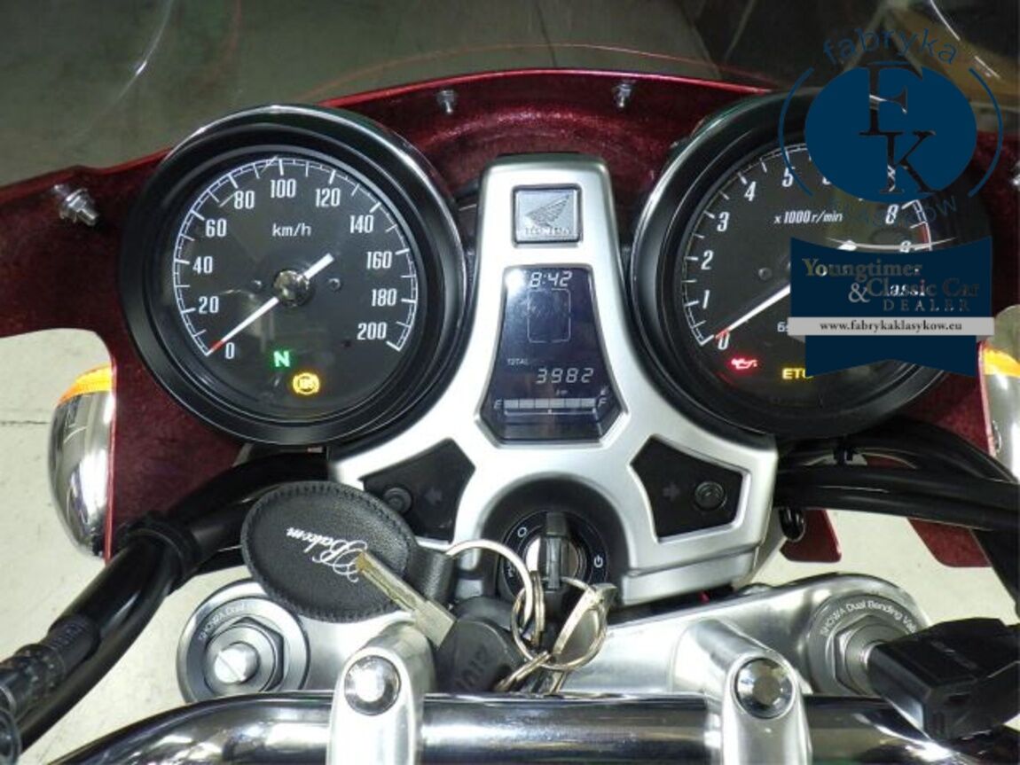 HONDA CB1100EX ABS 2020 - zdjęcie 13