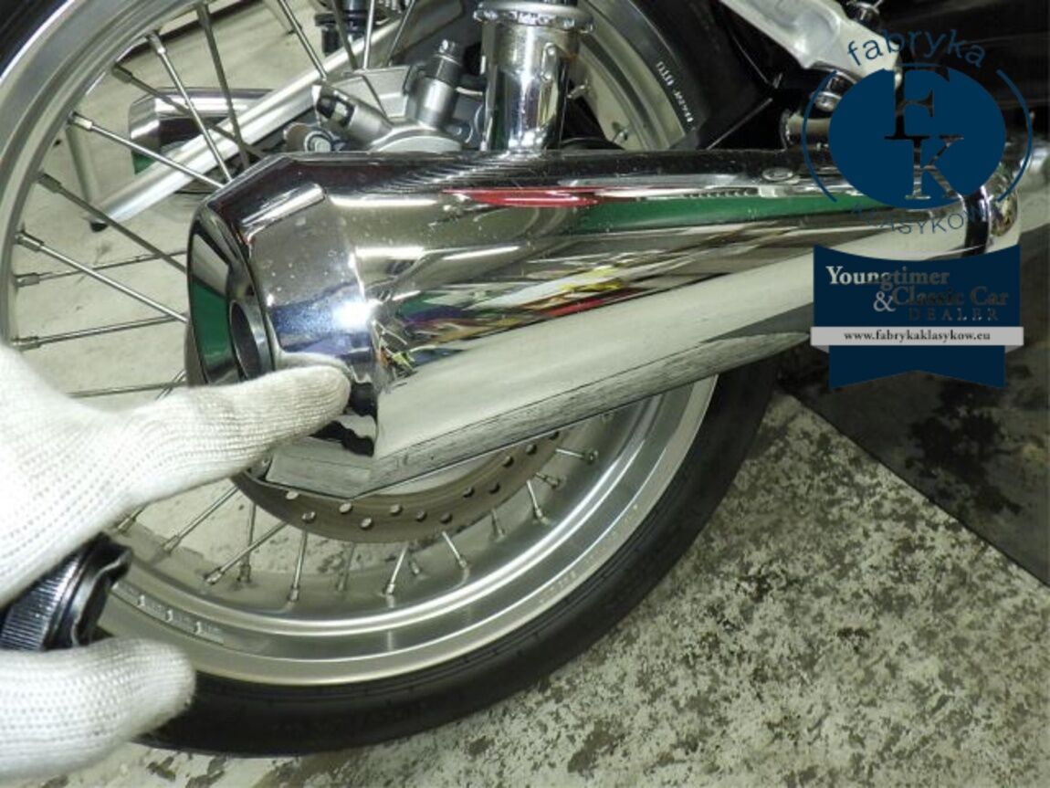HONDA CB1100EX ABS 2020 - zdjęcie 15