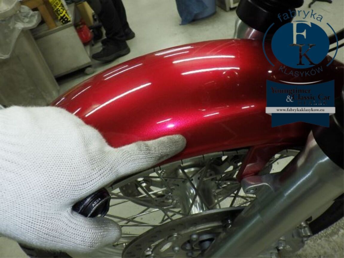 HONDA CB1100EX ABS 2020 - zdjęcie 18