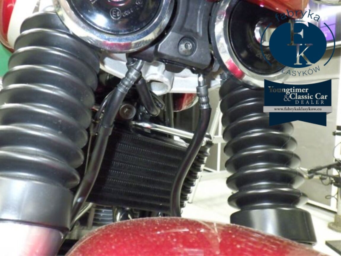 HONDA CB1100EX ABS 2020 - zdjęcie 23