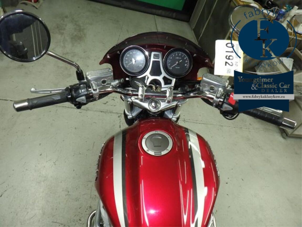 HONDA CB1100EX ABS 2020 - zdjęcie 24