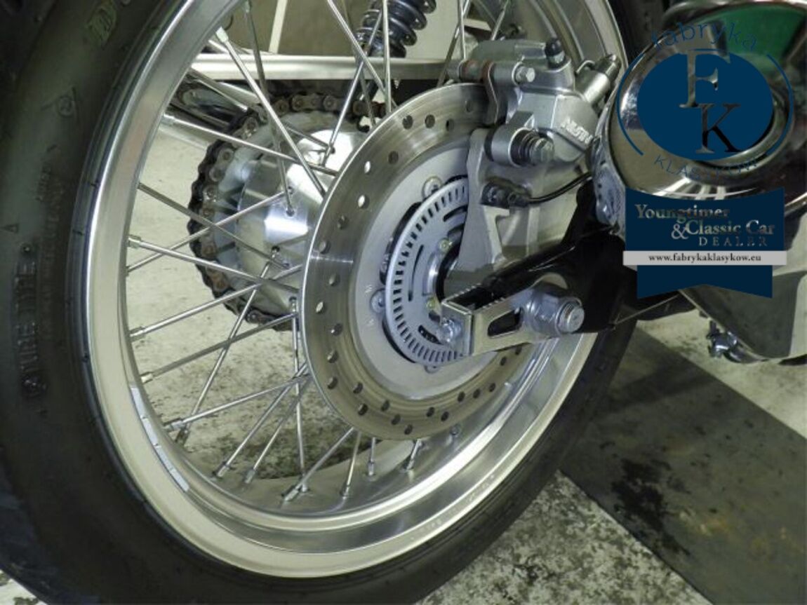 HONDA CB1100EX ABS 2020 - zdjęcie 26
