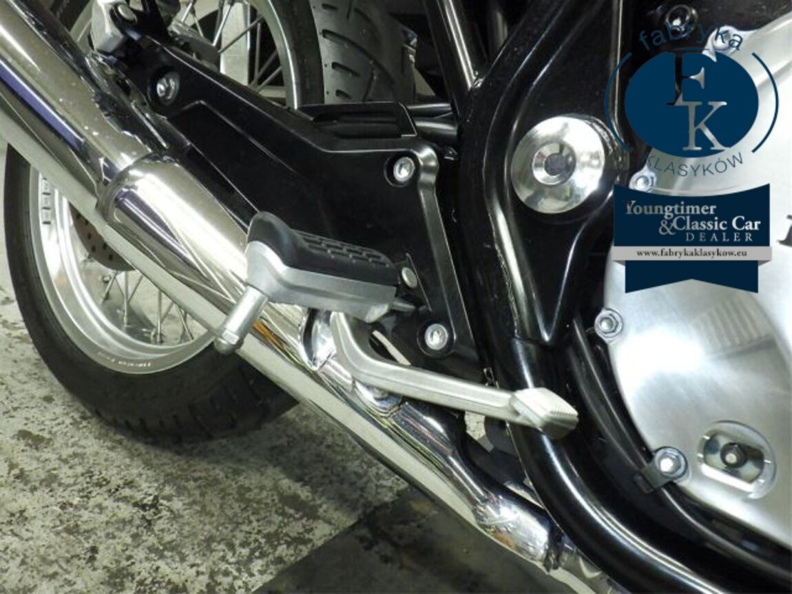 HONDA CB1100EX ABS 2020 - zdjęcie 30