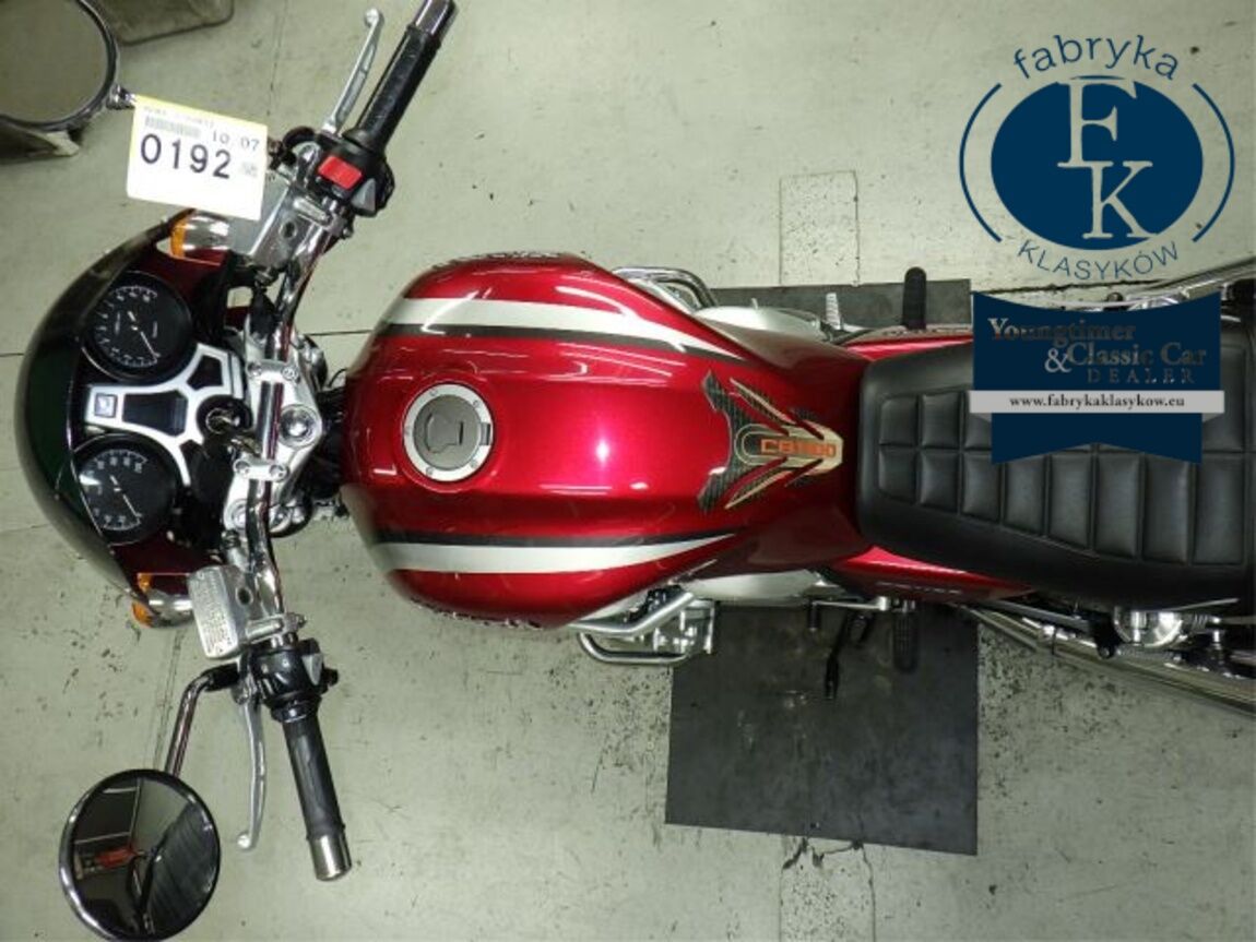 HONDA CB1100EX ABS 2020 - zdjęcie 32