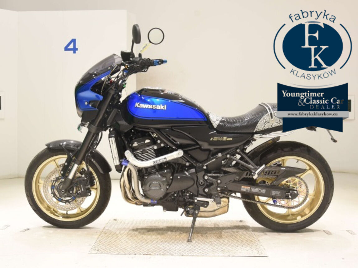 KAWASAKI Z900RS 2024 - zdjęcie 3