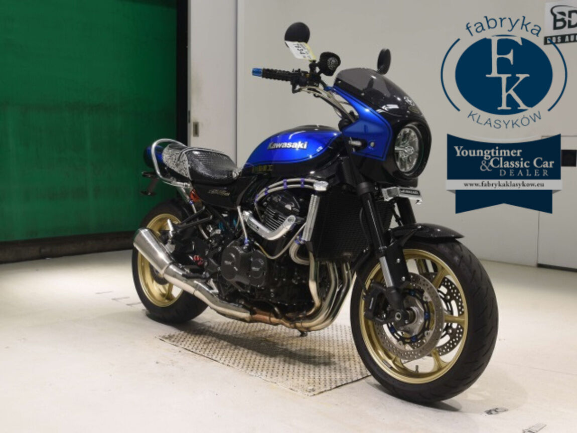 KAWASAKI Z900RS 2024 - zdjęcie 4