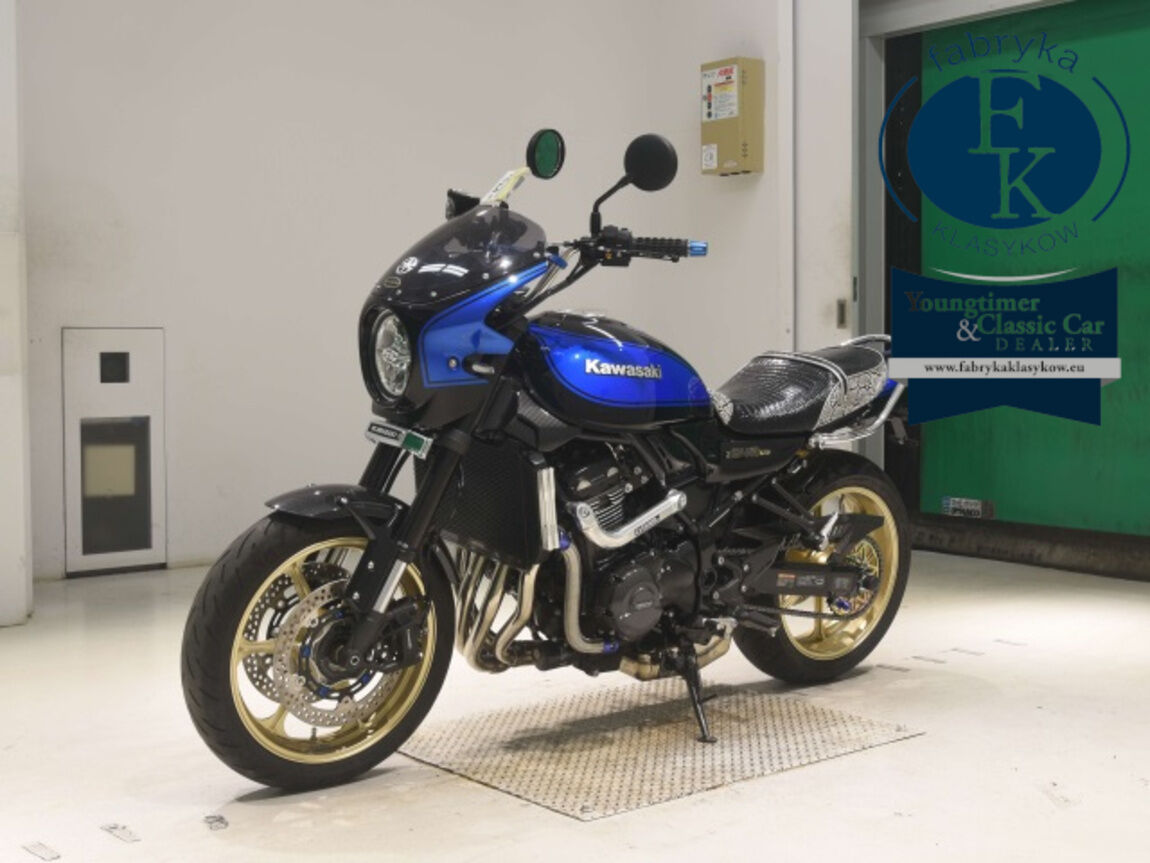 KAWASAKI Z900RS 2024 - zdjęcie 5