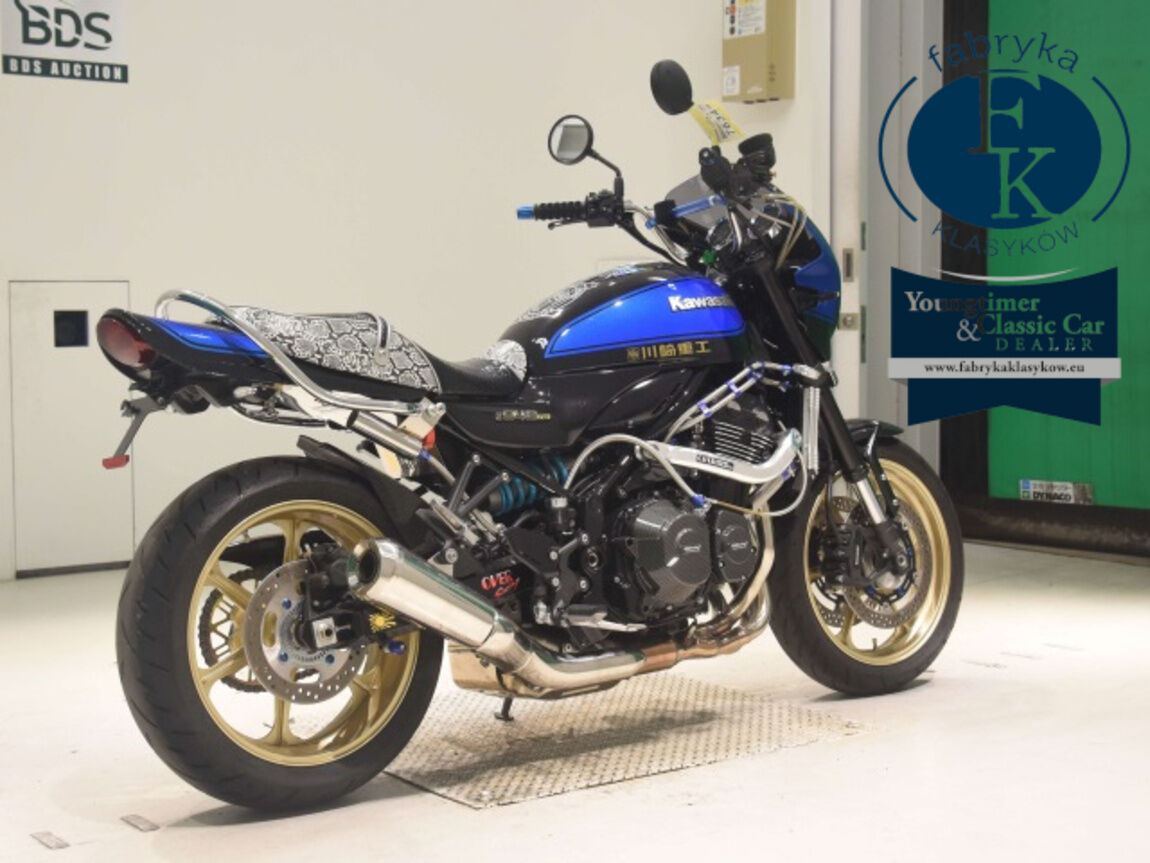 KAWASAKI Z900RS 2024 - zdjęcie 6