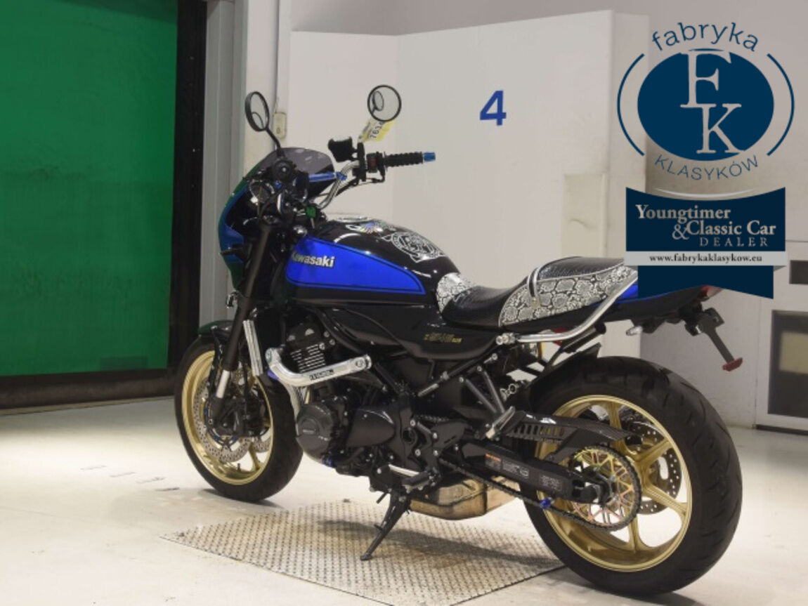KAWASAKI Z900RS 2024 - zdjęcie 7