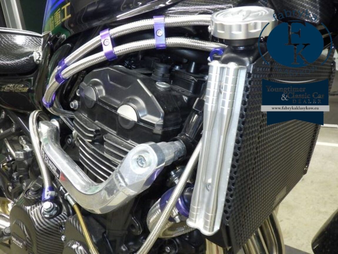 KAWASAKI Z900RS 2024 - zdjęcie 11