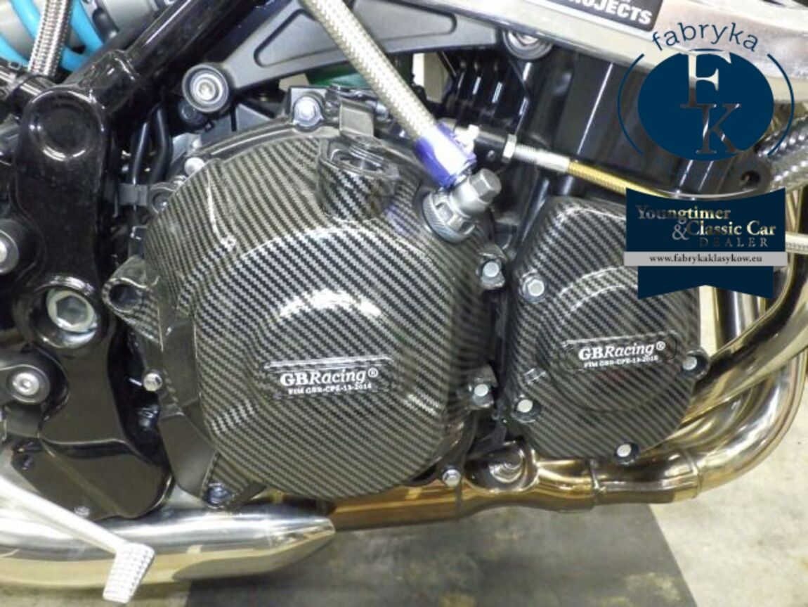 KAWASAKI Z900RS 2024 - zdjęcie 12