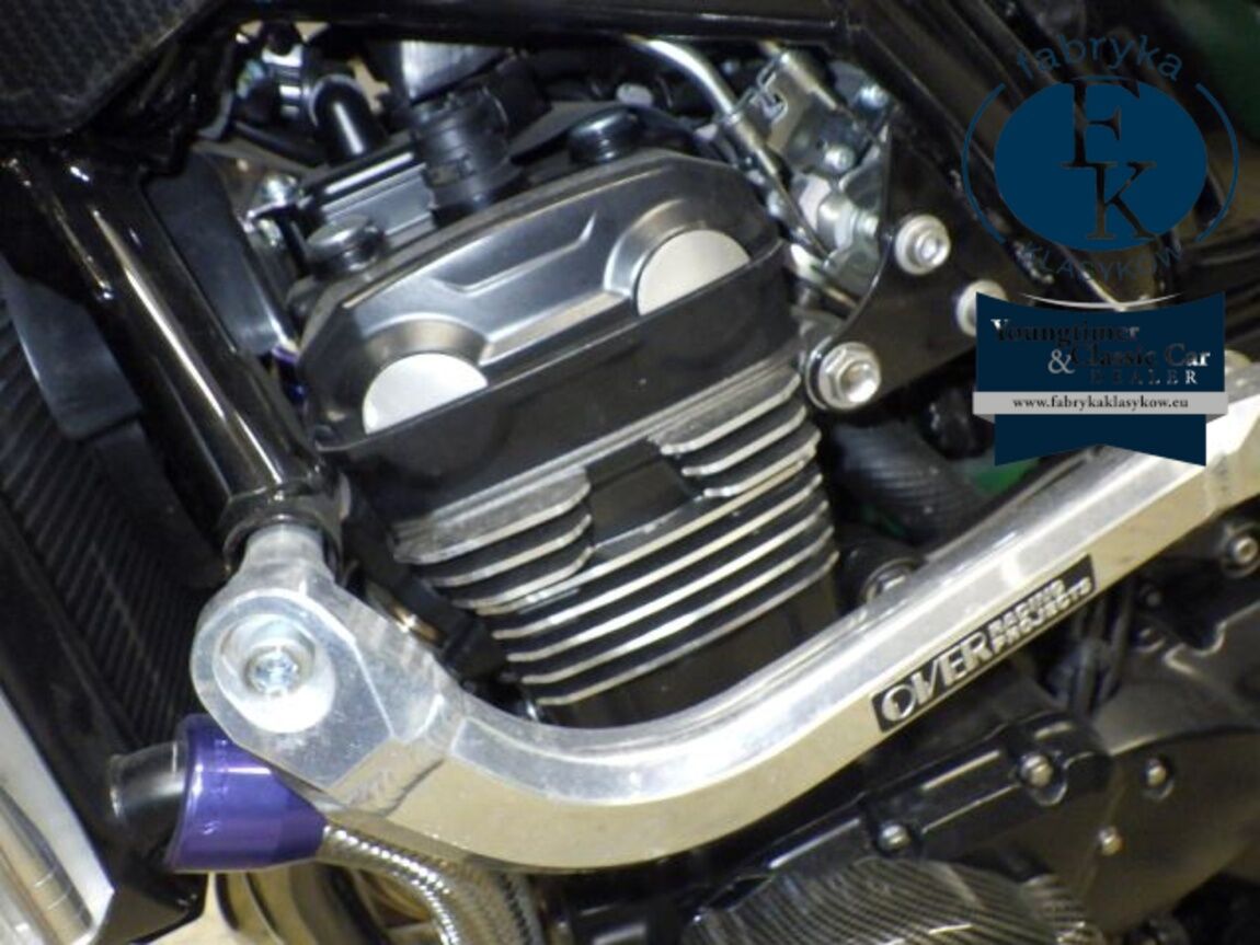 KAWASAKI Z900RS 2024 - zdjęcie 13