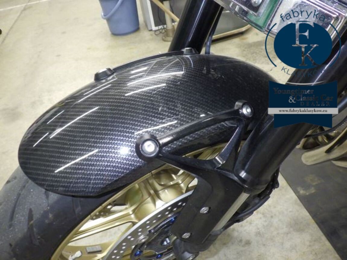 KAWASAKI Z900RS 2024 - zdjęcie 19