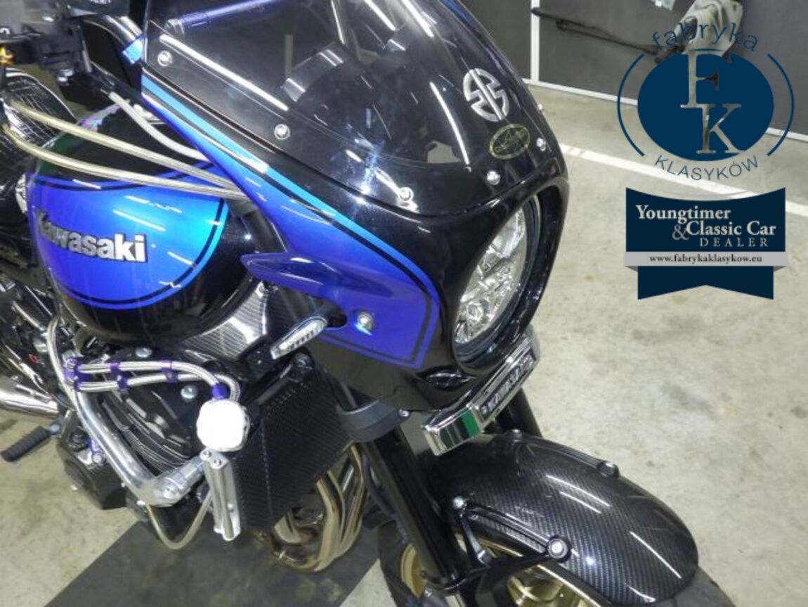 KAWASAKI Z900RS 2024 - zdjęcie 20