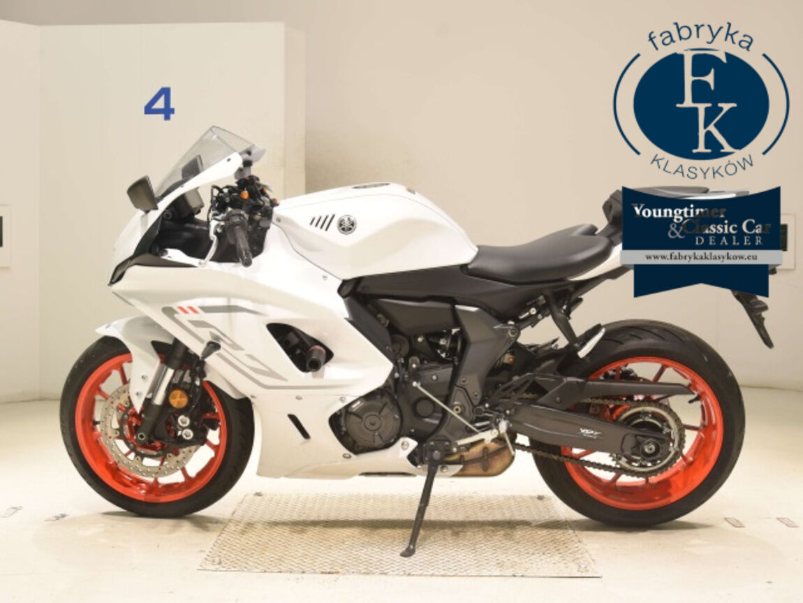 YAMAHA YZF-R7-2 2023 - zdjęcie 3