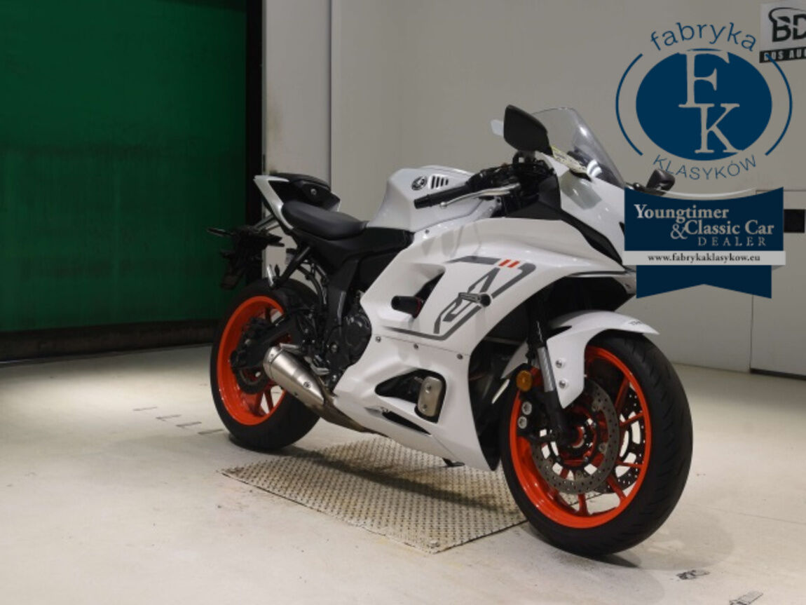 YAMAHA YZF-R7-2 2023 - zdjęcie 4