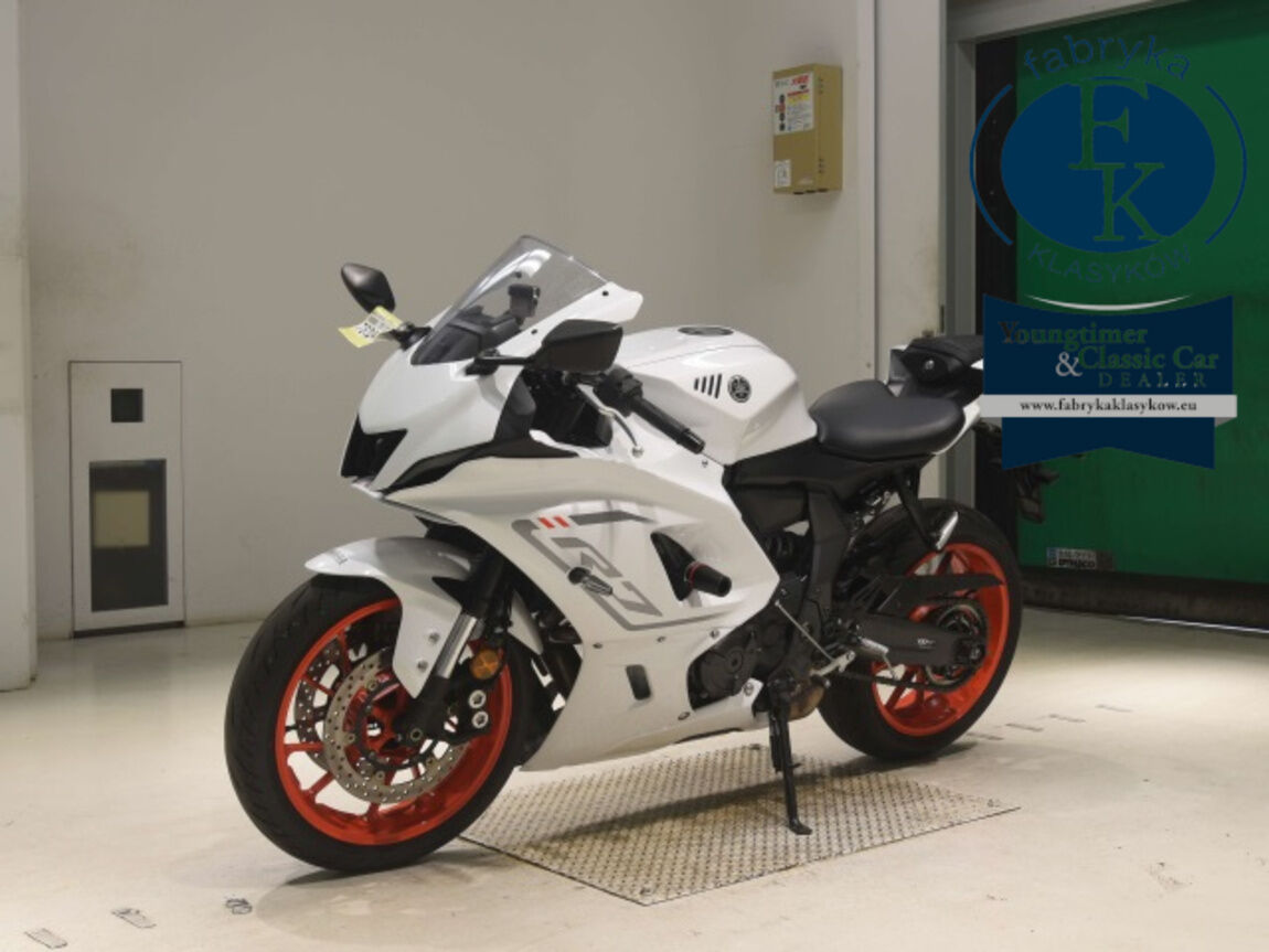 YAMAHA YZF-R7-2 2023 - zdjęcie 5