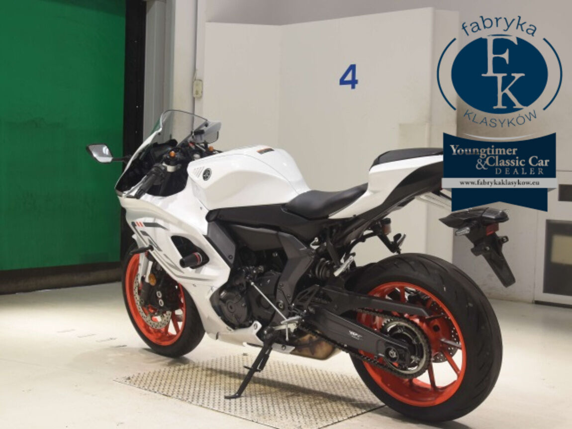 YAMAHA YZF-R7-2 2023 - zdjęcie 7