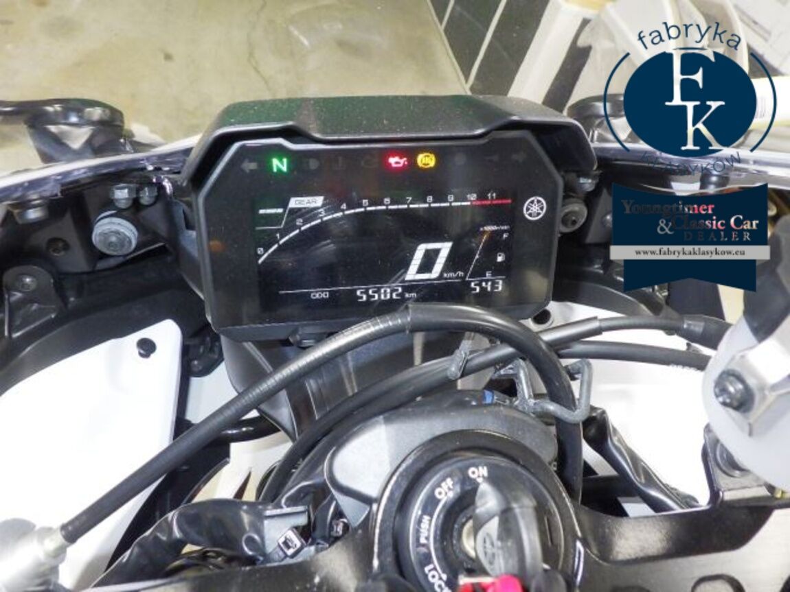 YAMAHA YZF-R7-2 2023 - zdjęcie 13