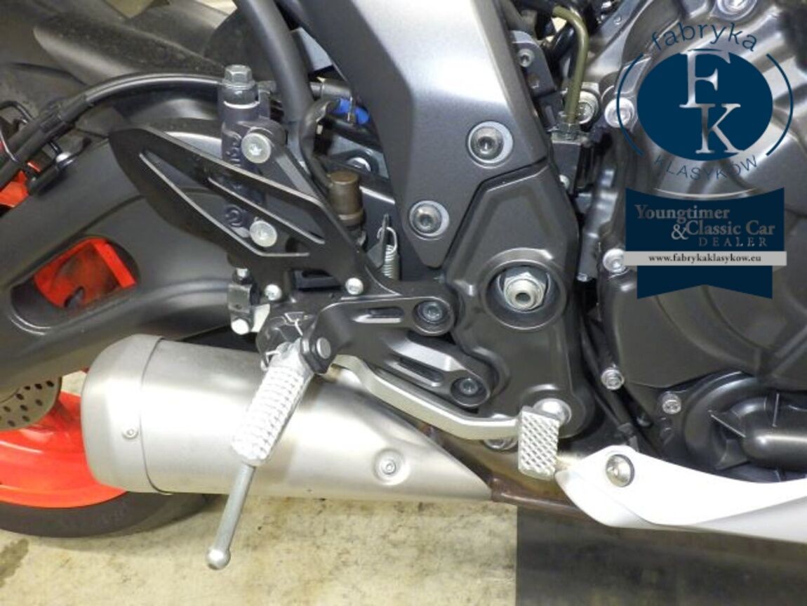 YAMAHA YZF-R7-2 2023 - zdjęcie 29