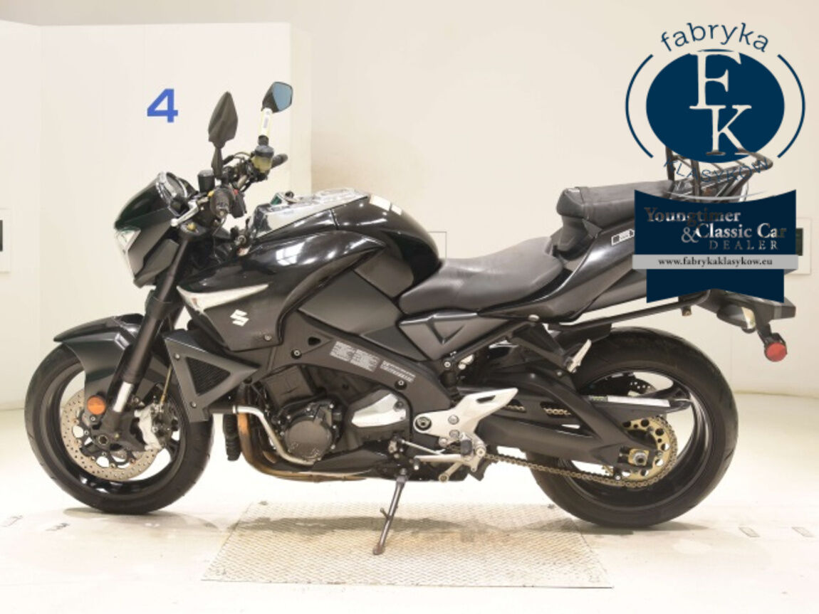 SUZUKI B-KING 2007 - zdjęcie 3