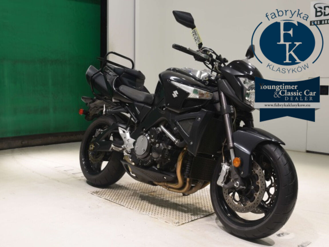 SUZUKI B-KING 2007 - zdjęcie 4