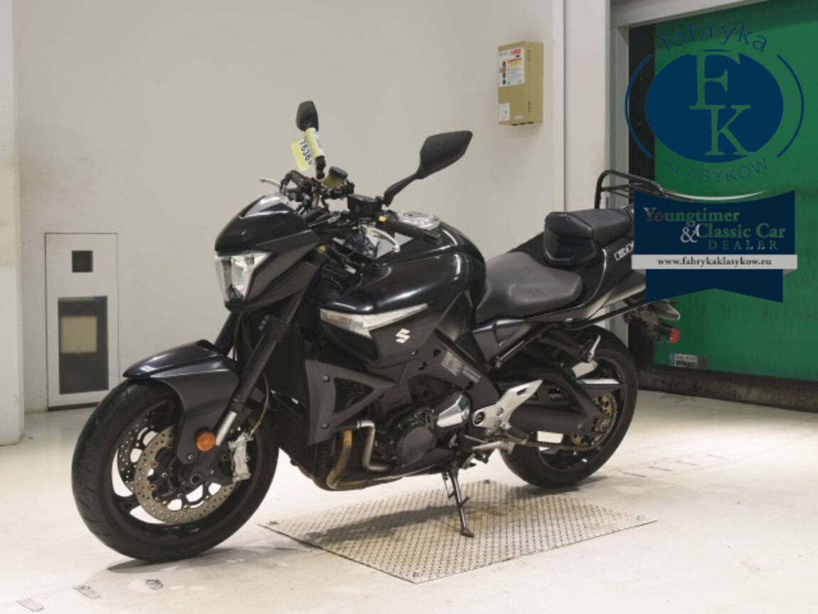 SUZUKI B-KING 2007 - zdjęcie 5