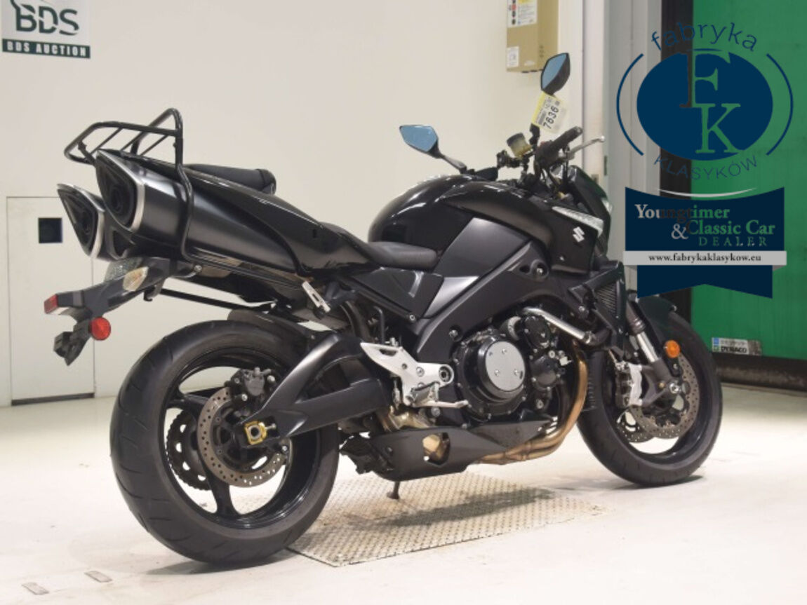SUZUKI B-KING 2007 - zdjęcie 6