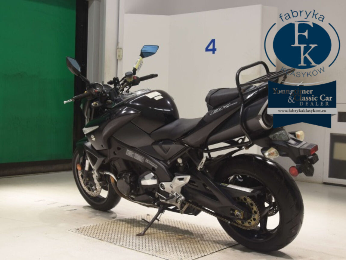 SUZUKI B-KING 2007 - zdjęcie 7