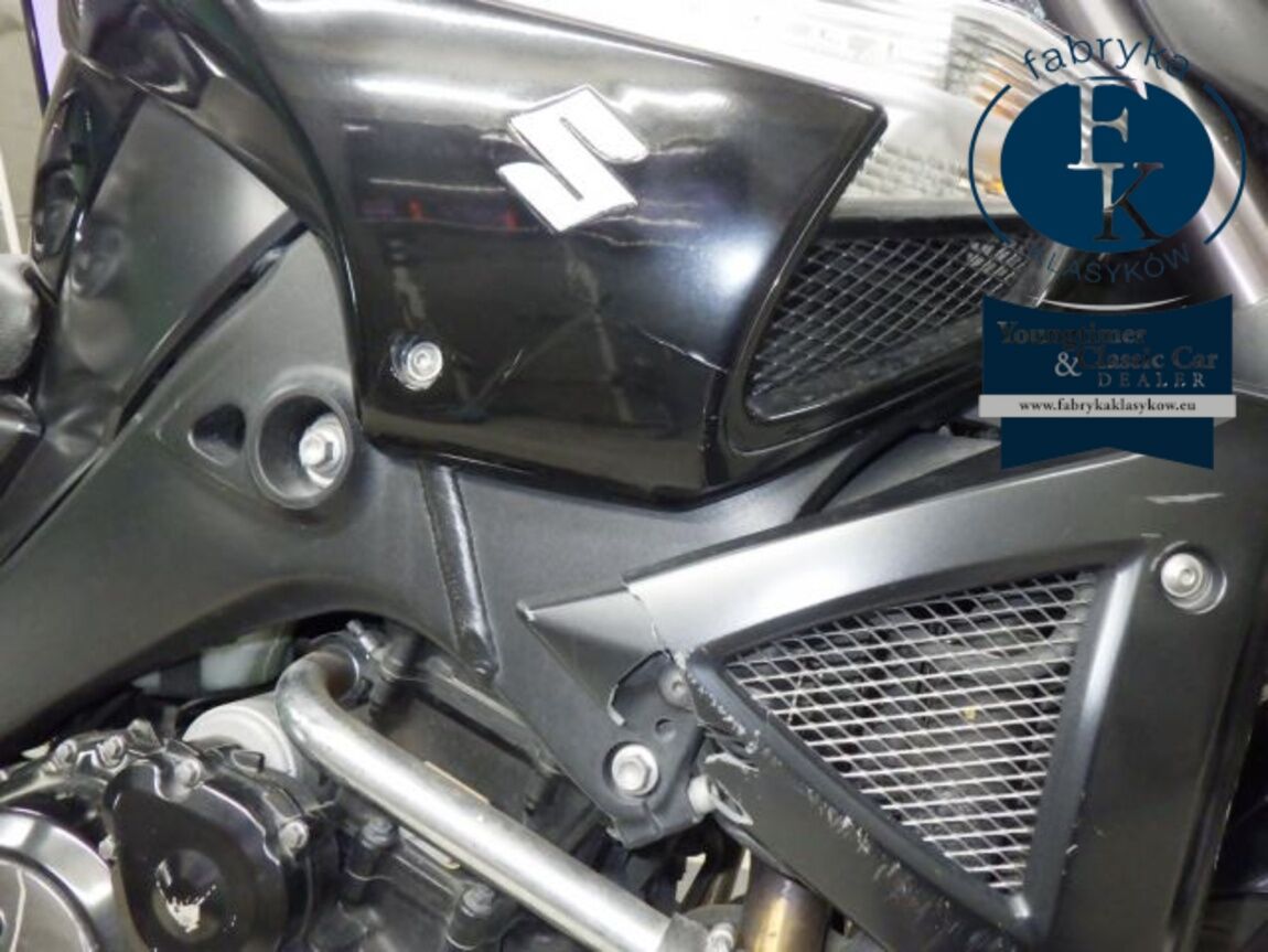 SUZUKI B-KING 2007 - zdjęcie 17