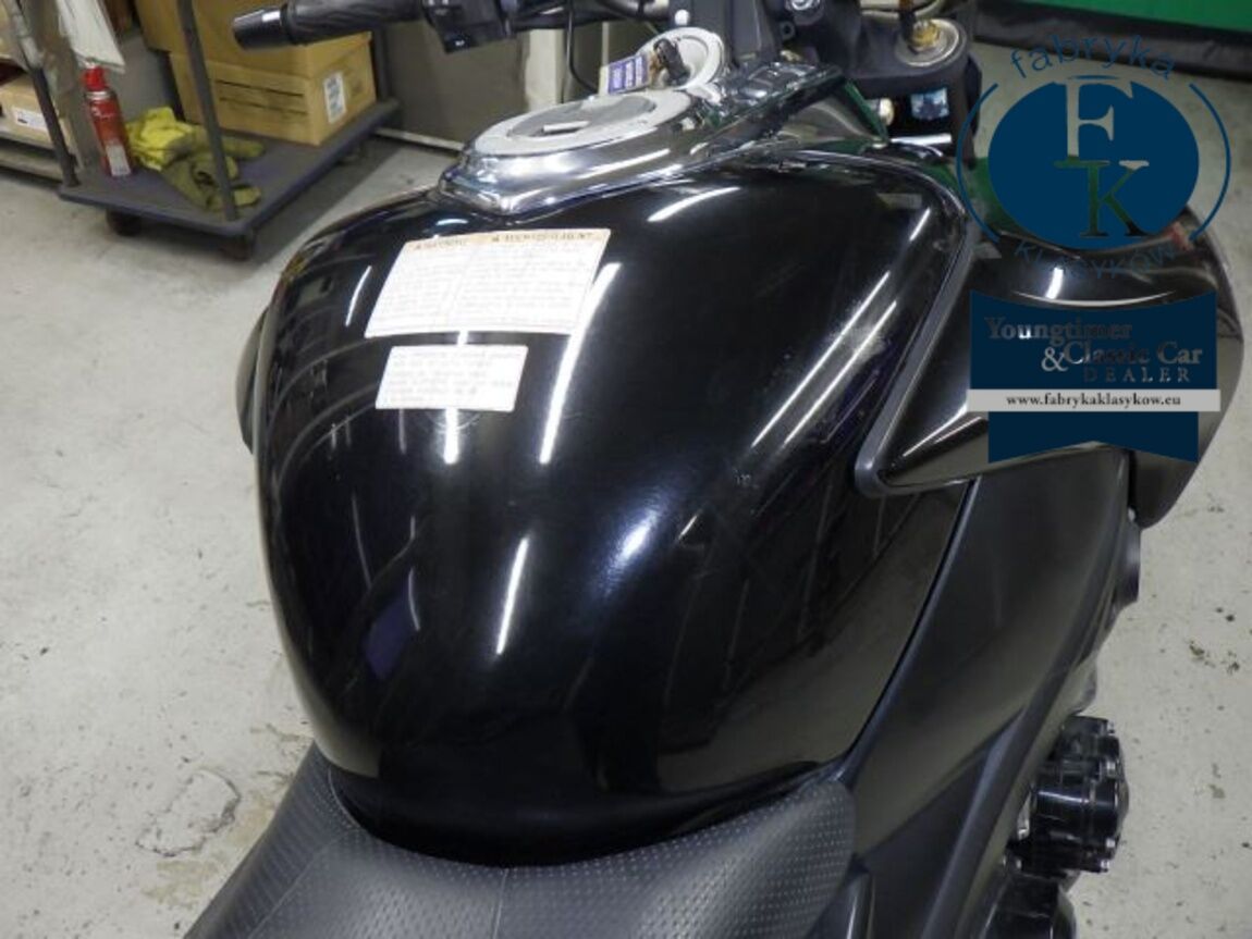 SUZUKI B-KING 2007 - zdjęcie 18