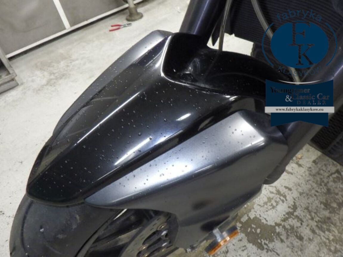 SUZUKI B-KING 2007 - zdjęcie 20