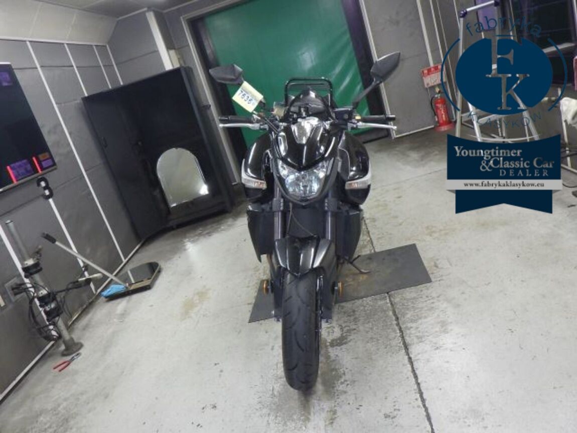 SUZUKI B-KING 2007 - zdjęcie 21