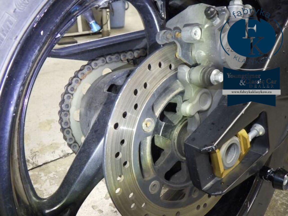 SUZUKI B-KING 2007 - zdjęcie 28