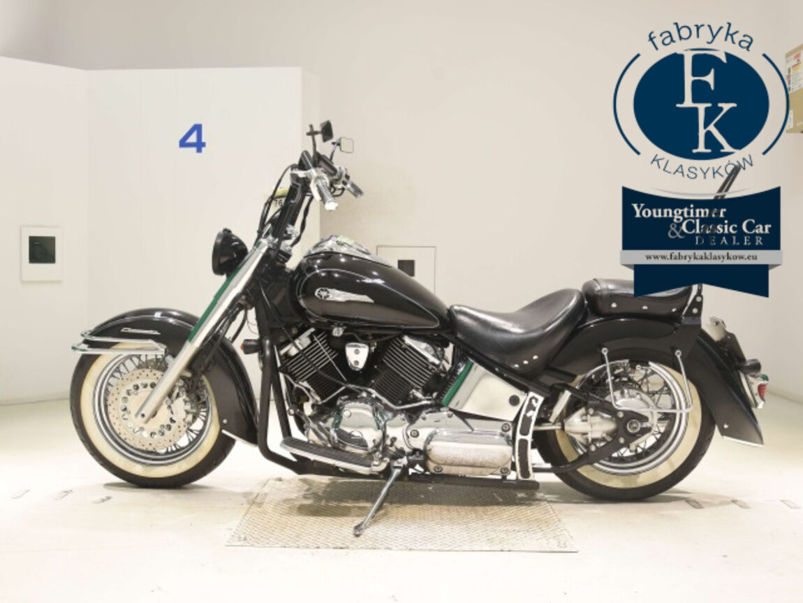 YAMAHA DRAGSTAR1100 CLASSIC 2007 - zdjęcie 3