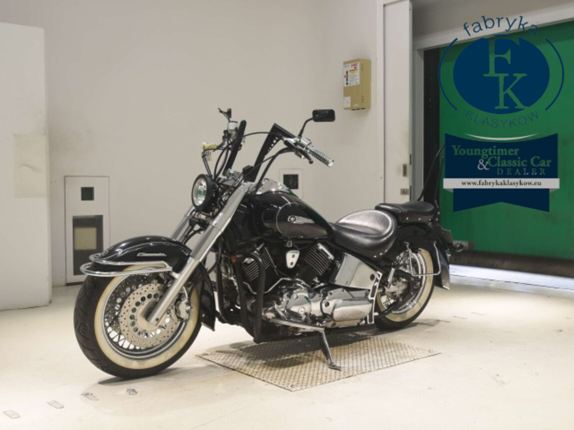 YAMAHA DRAGSTAR1100 CLASSIC 2007 - zdjęcie 5