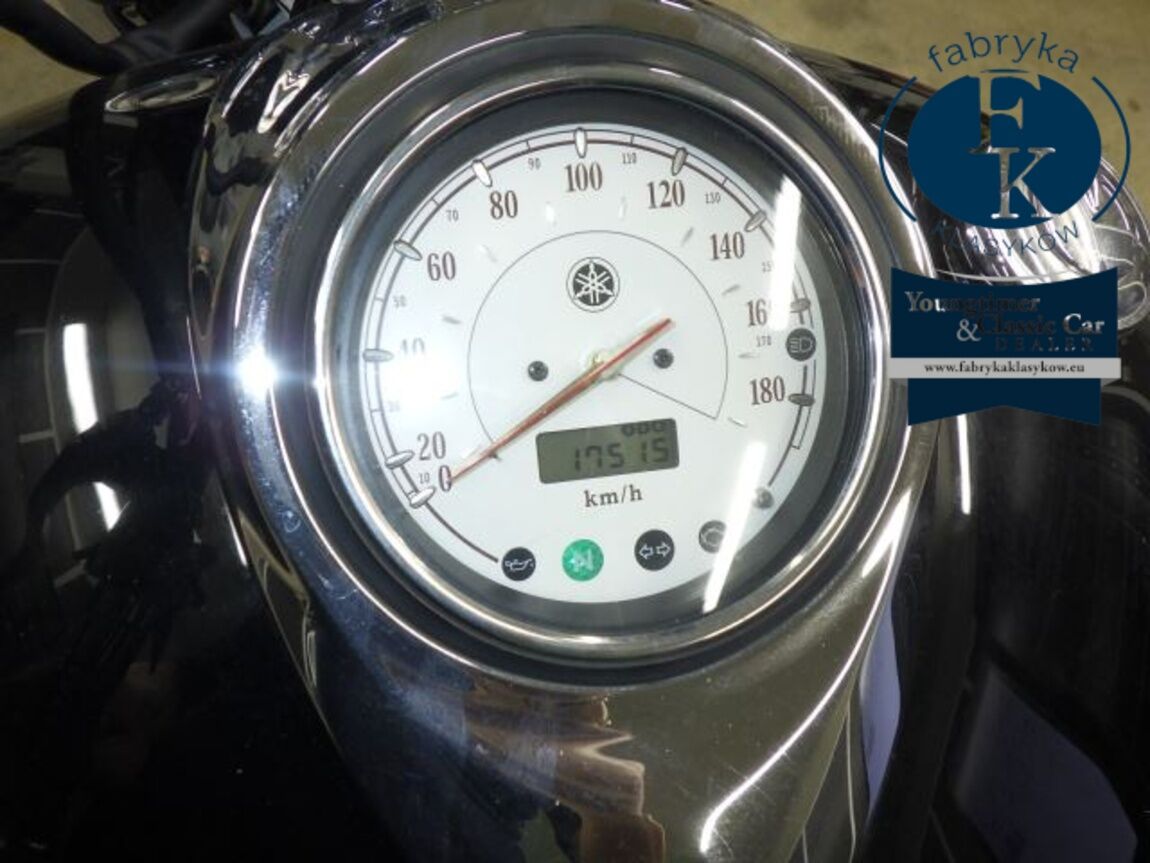 YAMAHA DRAGSTAR1100 CLASSIC 2007 - zdjęcie 13