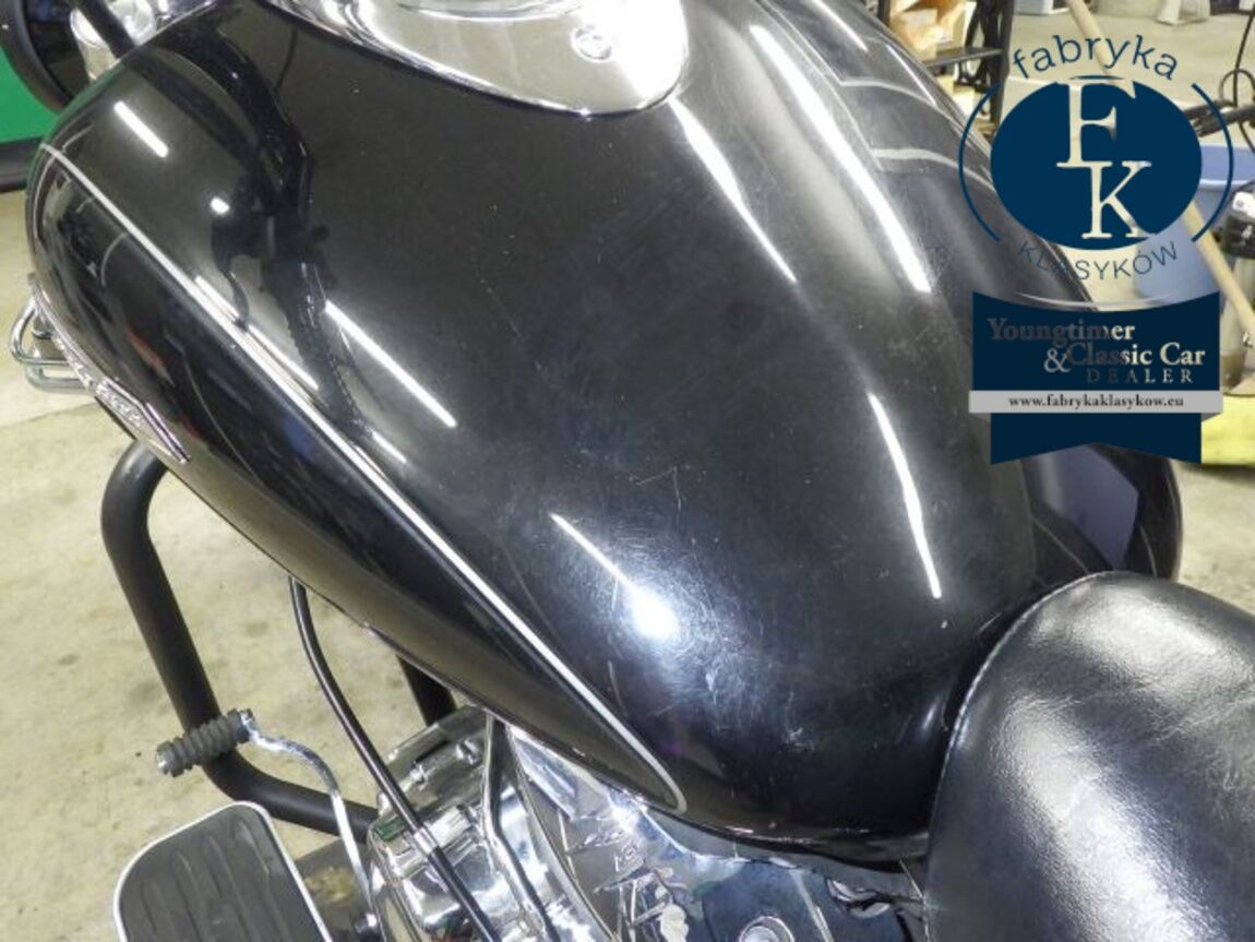 YAMAHA DRAGSTAR1100 CLASSIC 2007 - zdjęcie 20