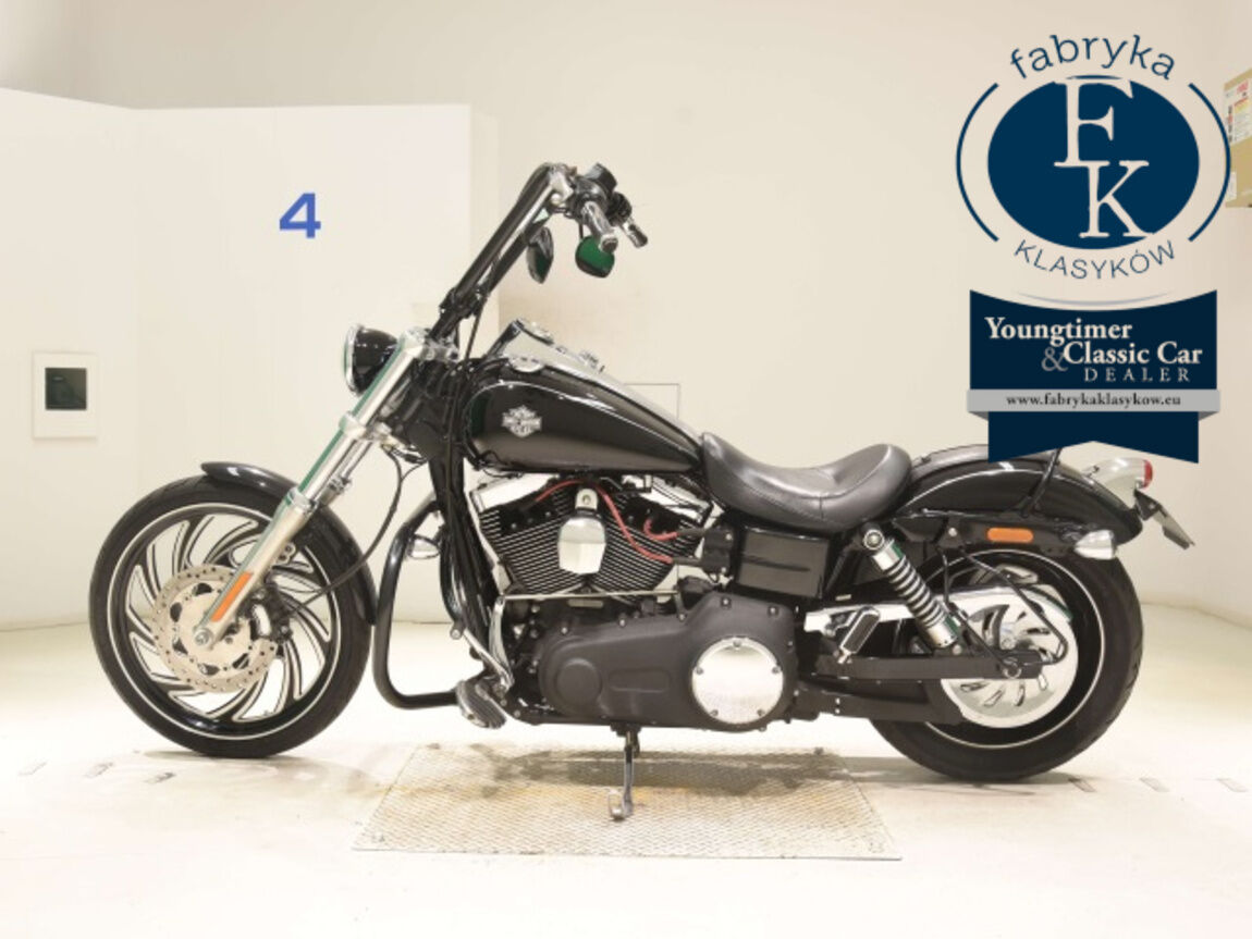 HARLEY-DAVIDSON FXDWG1580 2014 - zdjęcie 3