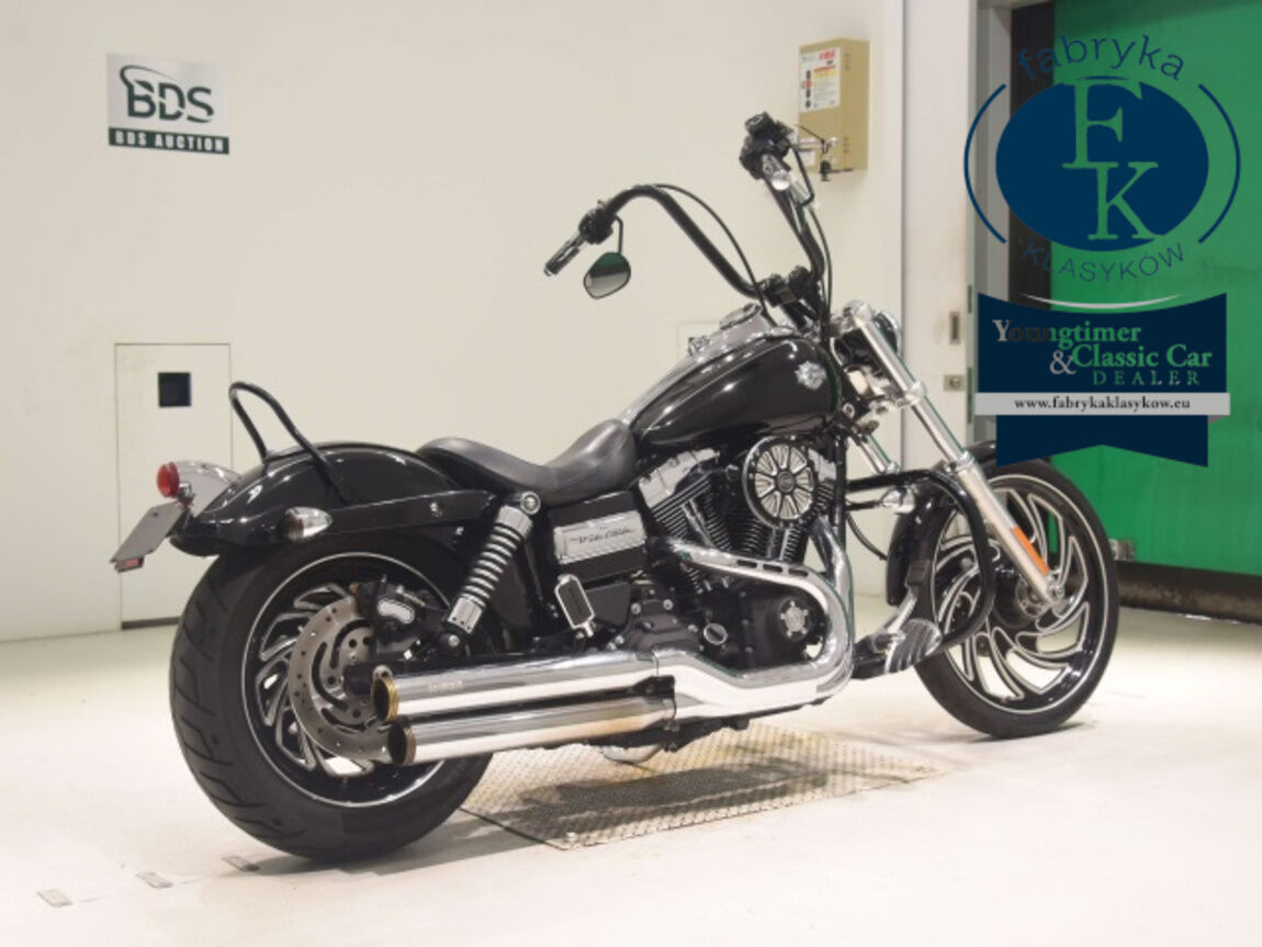 HARLEY-DAVIDSON FXDWG1580 2014 - zdjęcie 6