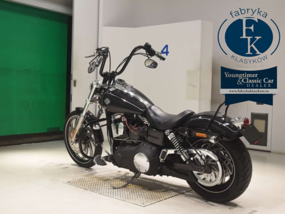 HARLEY-DAVIDSON FXDWG1580 2014 - zdjęcie 7