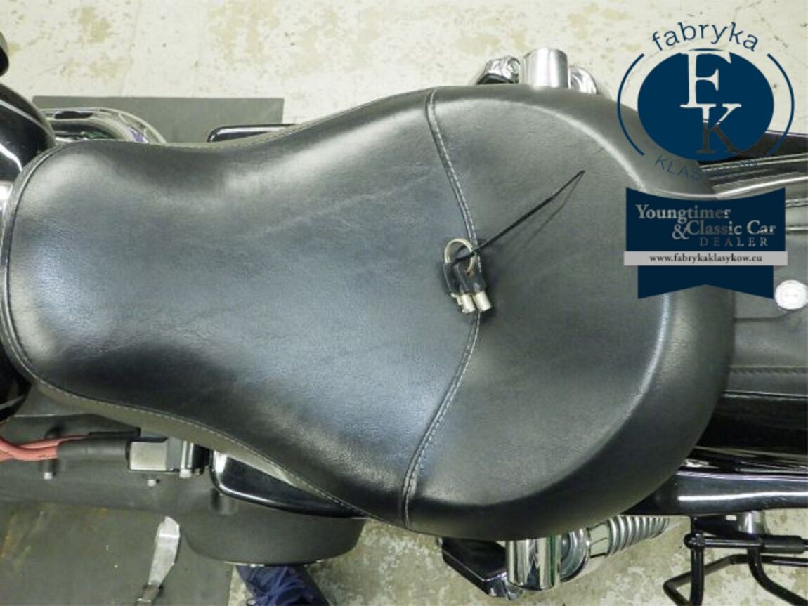 HARLEY-DAVIDSON FXDWG1580 2014 - zdjęcie 16