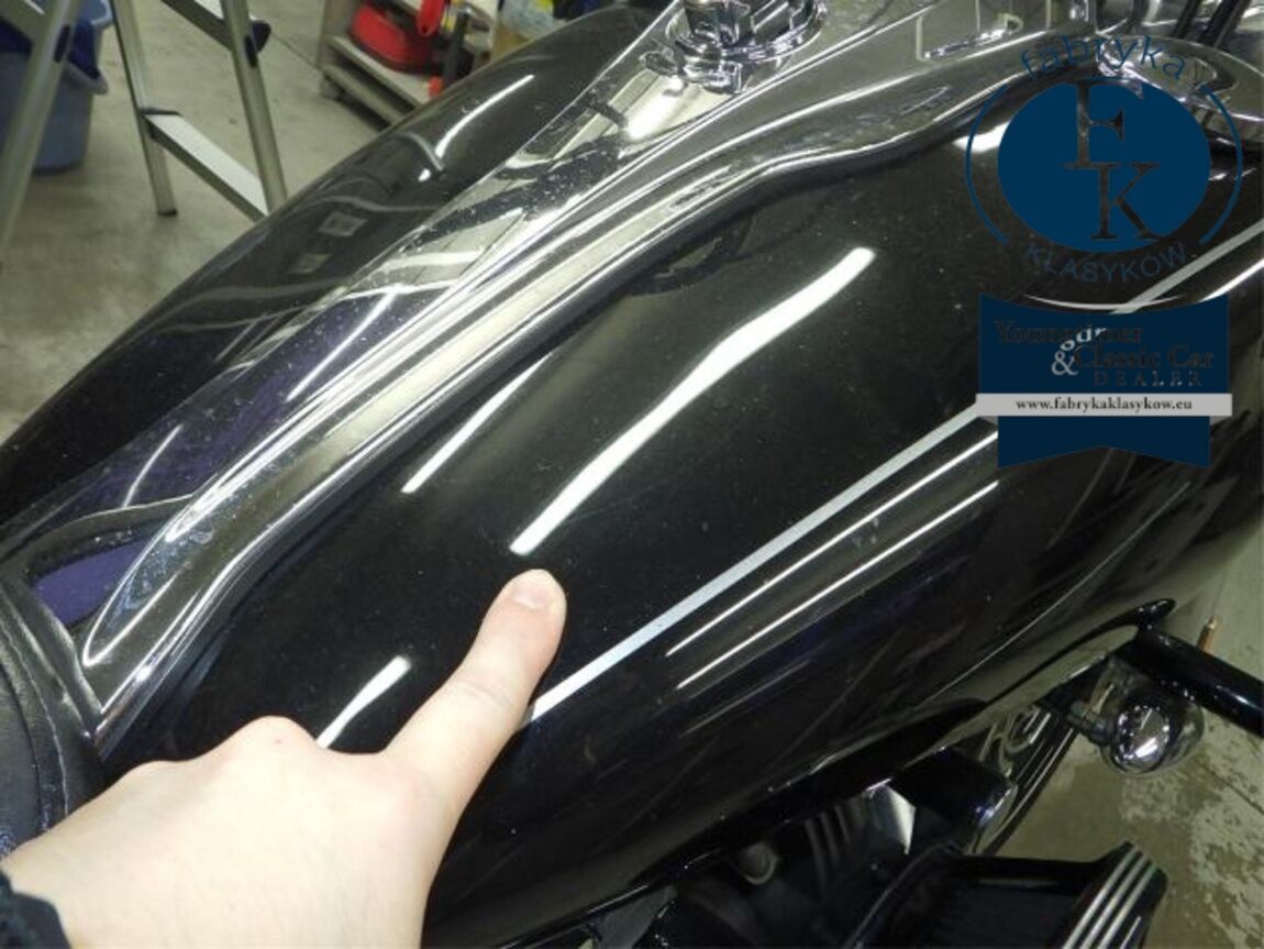 HARLEY-DAVIDSON FXDWG1580 2014 - zdjęcie 17